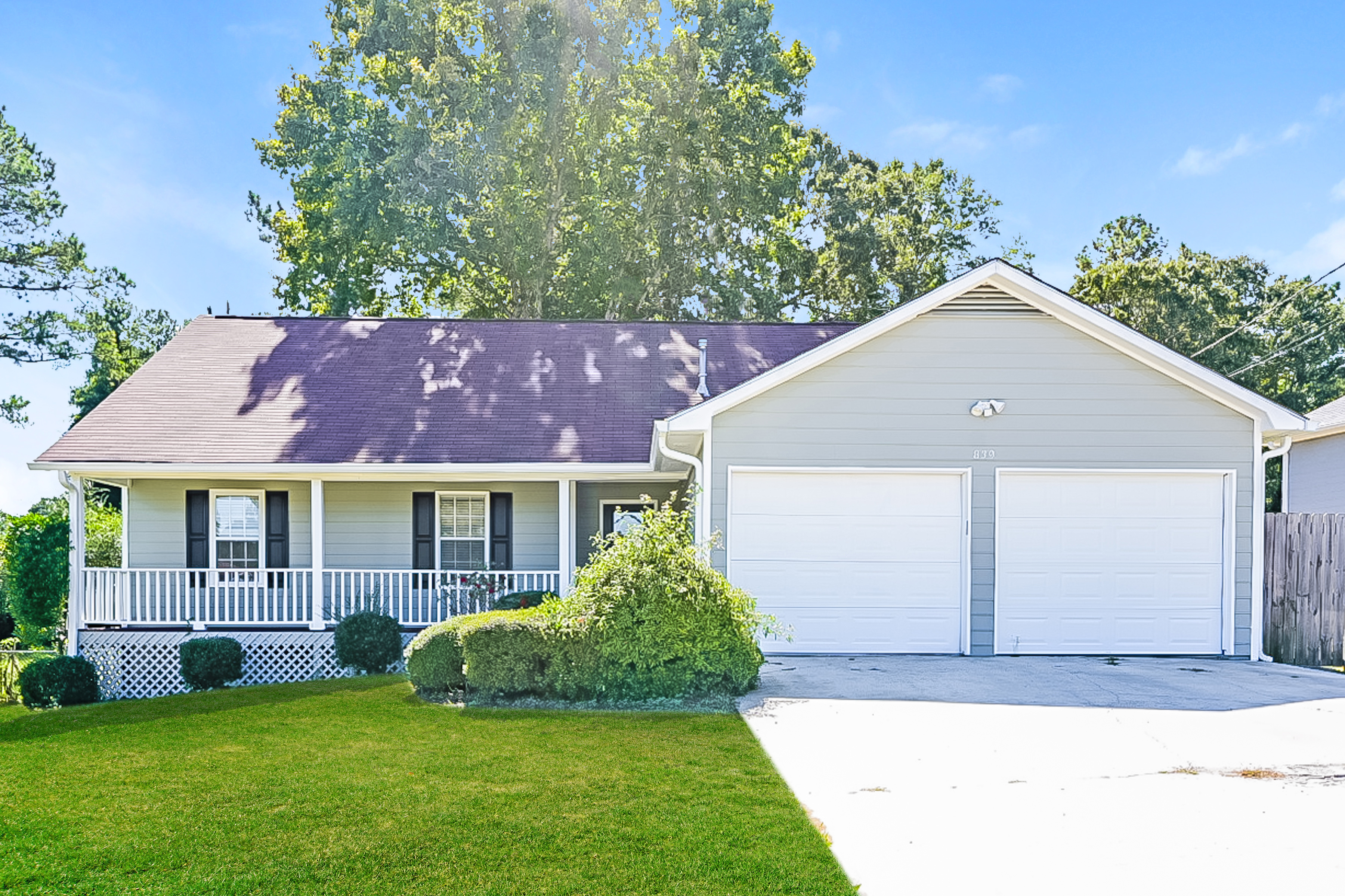 839 River Glen Pl Riverdale, GA 30296